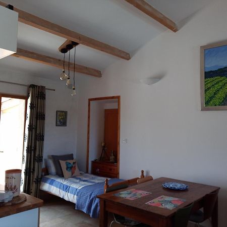 Olive View Villa Puissalicon Luaran gambar