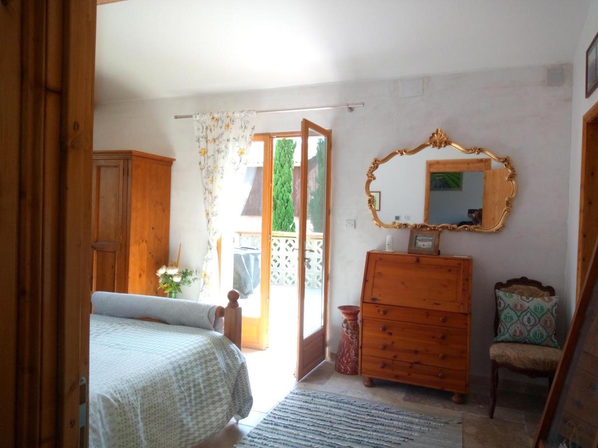 Olive View Villa Puissalicon Luaran gambar