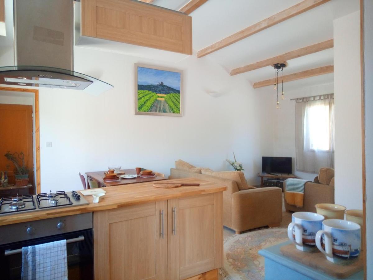 Olive View Villa Puissalicon Luaran gambar