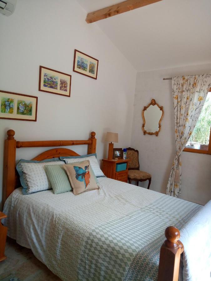 Olive View Villa Puissalicon Luaran gambar