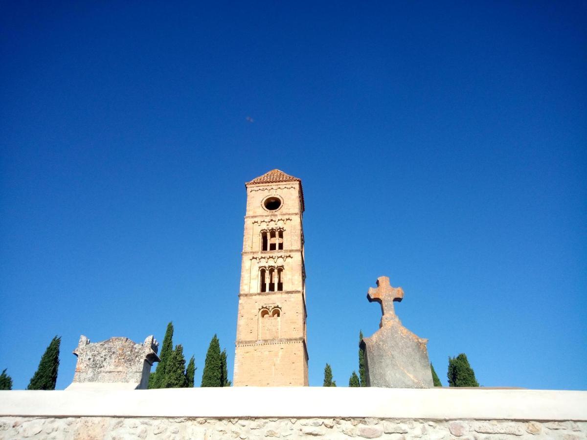 Olive View Villa Puissalicon Luaran gambar