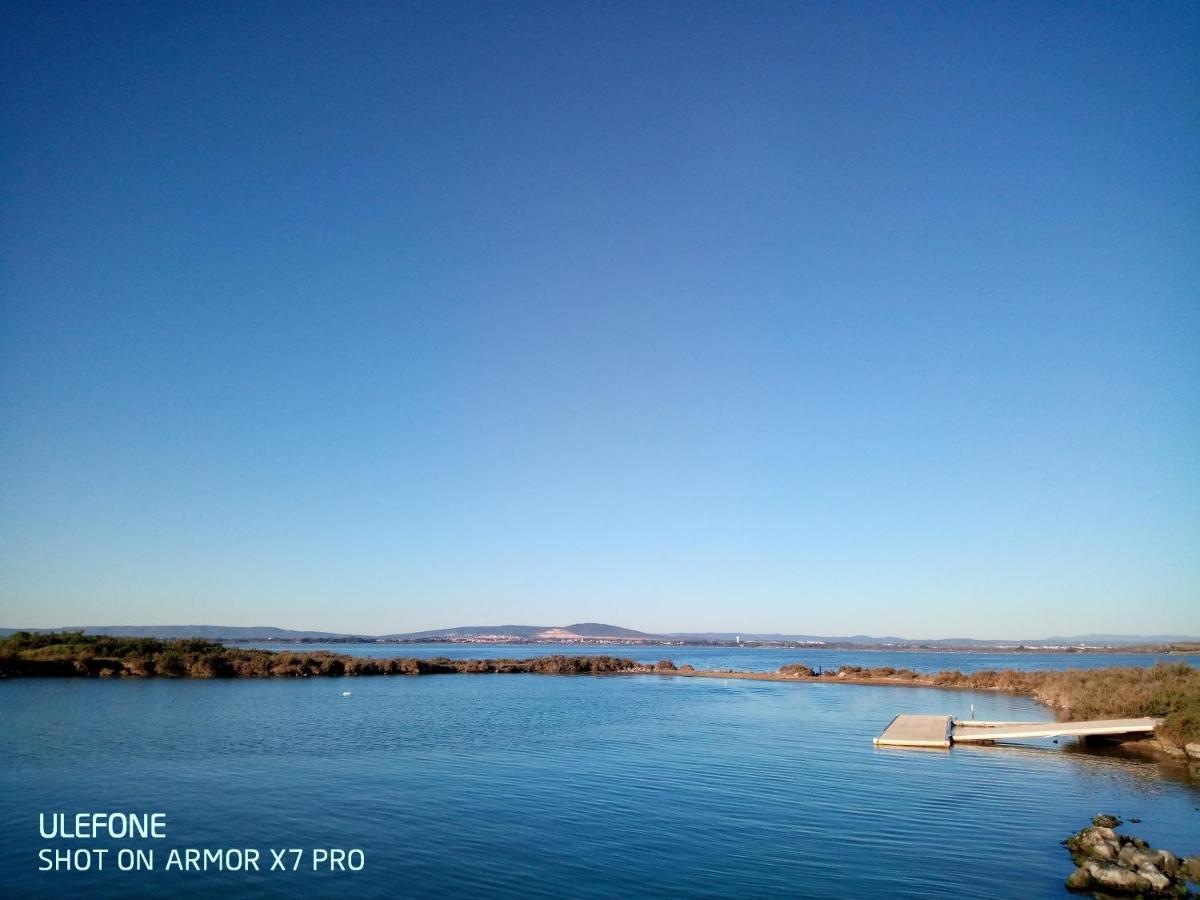 Olive View Villa Puissalicon Luaran gambar