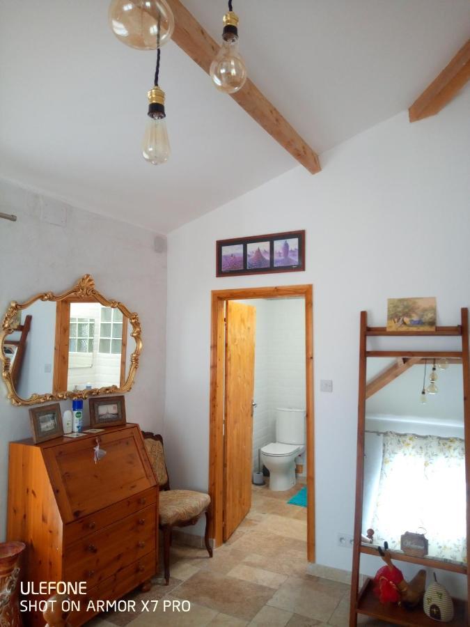Olive View Villa Puissalicon Luaran gambar