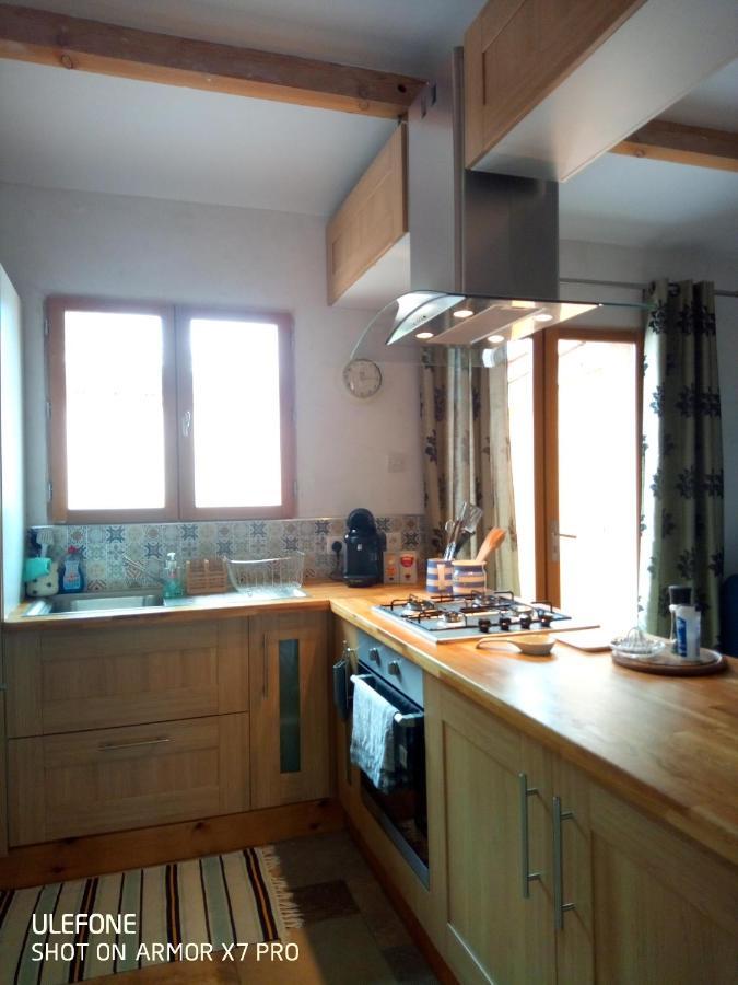 Olive View Villa Puissalicon Luaran gambar